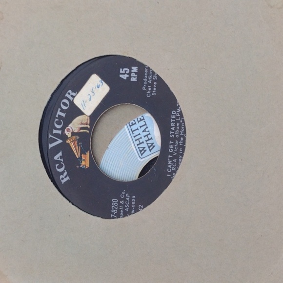 1960's Record Lot 45's - Picture 5 of 7